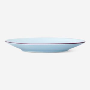 Ceramic plate with bow - Image 2