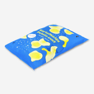Potato chips. Seasalt - Image 3