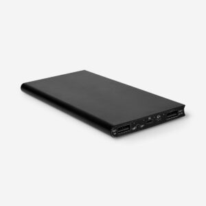 Solar Panel Power Charger with 2 USB Ports - 8000 mAh - Image 2