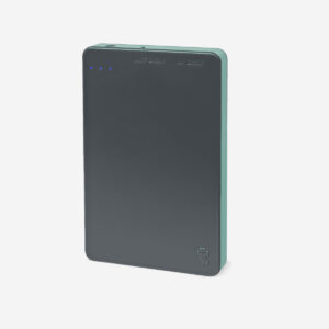 Grey Power Bank - 4000 mAh - Image 2