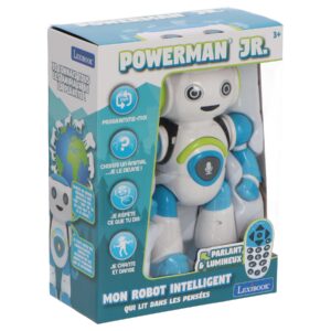 Lexibook Powerman JR Robot / French - Image 1