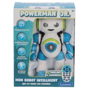 Lexibook Powerman JR Robot / French - Image 2