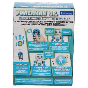 Lexibook Powerman JR Robot / French - Image 3