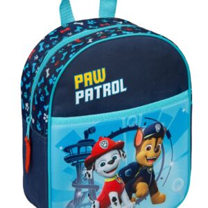 Paw Patrol backpack 3D 28 cm