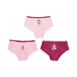Princess 3 Pack Briefs - Image 1
