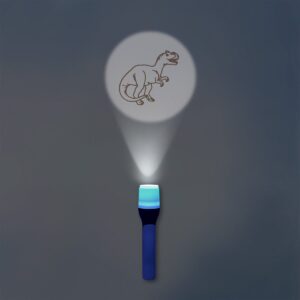 Projector torch with 5 images - Image 3