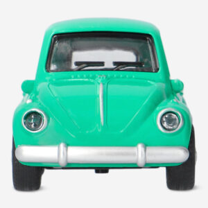 Pull-back green bubble car - Image 2
