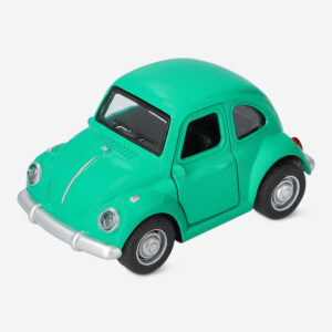 Pull-back green bubble car - Image 1
