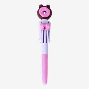 Punching pen as doughnut