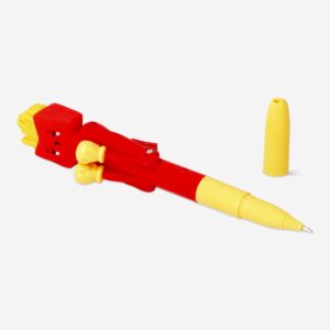 Punching pen as fries - Image 3