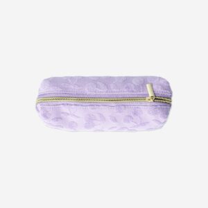 Purple cherry pencil case - Image 3