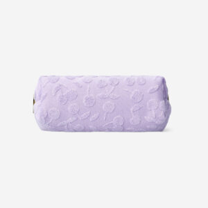 Purple cherry pencil case - Image 2