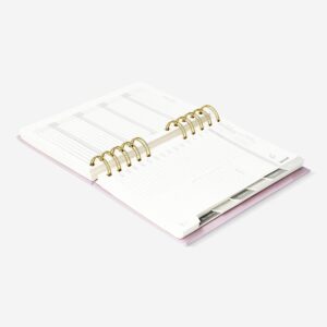 Purple Daily Diary - English - Image 2