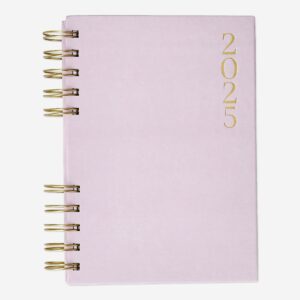 Purple Daily Diary - Spanish - Image 1