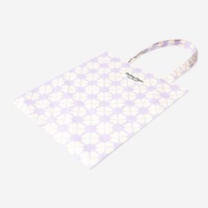 Purple tote bag - Image 3