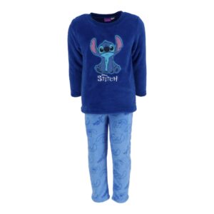 Lilo & Stitch Pyjama Coral Fleece - Image 1