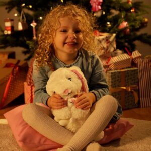 Rabbit plush toy - Image 3