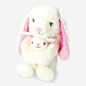 Rabbit plush toy - Image 1
