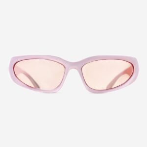 Racer sunglasses in pink