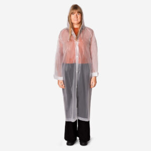 Rain coat for adults - One size
