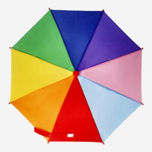 Umbrella hat - Rainbow - Image 3