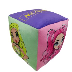 Rainbow High Cube Cushion - Image 2