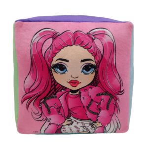 Rainbow High Cube Cushion - Image 3