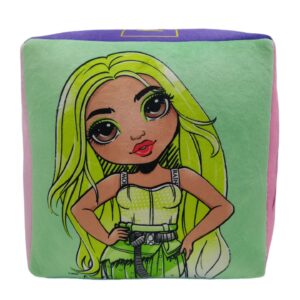 Rainbow High Cube Cushion - Image 4