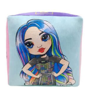 Rainbow High Cube Cushion - Image 5