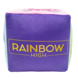 Rainbow High Cube Cushion - Image 6