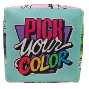 Rainbow High Cube Cushion - Image 7