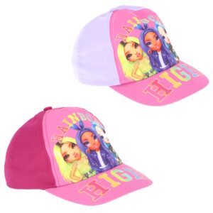 Rainbow High Caps - Purple - Image 1