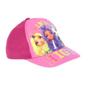 Rainbow High Caps - Purple - Image 4