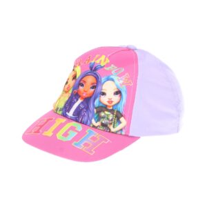 Rainbow High Caps - Purple - Image 5