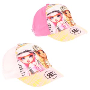 Rainbow High Caps - Pink - Image 1