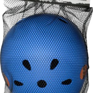 RiDD Skull Helmet Blue - Image 3