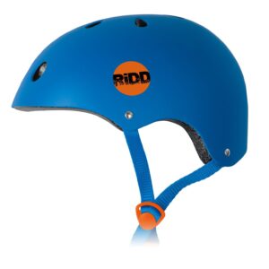 RiDD Skull Helmet Blue - Image 4