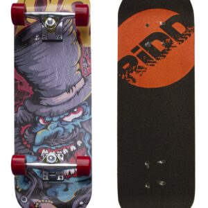 RiDD Skateboard 28" Monster