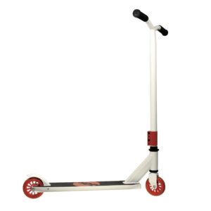 RiDD Stunt Scooter White - Image 1
