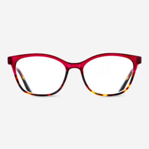Brown Reading Glasses with +1.5 Strength - Image 3