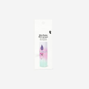 Rechargeable face mist spray