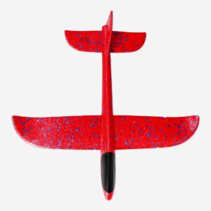 Red foam plane - Image 2