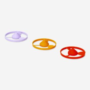 Refill discs for a disc-flying bracelet - 9 pcs - Image 3