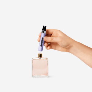 Refillable travel perfume bottle - 8 ml