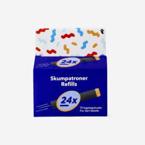 Refills for dart blaster - 24 pcs - Image 1