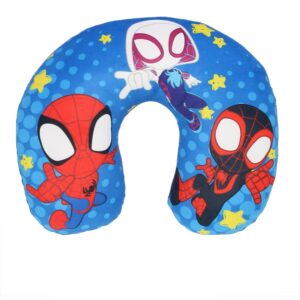 Spiderman Travel pillow - Spidey - Image 1