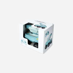 Remote controlled water blaster truck - Image 3