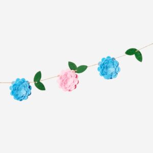 Reusable flower garland - 300 cm - Image 3