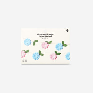 Reusable flower garland - 300 cm