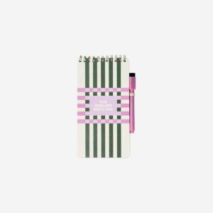 Reusable notebook with erasable marker - Image 1